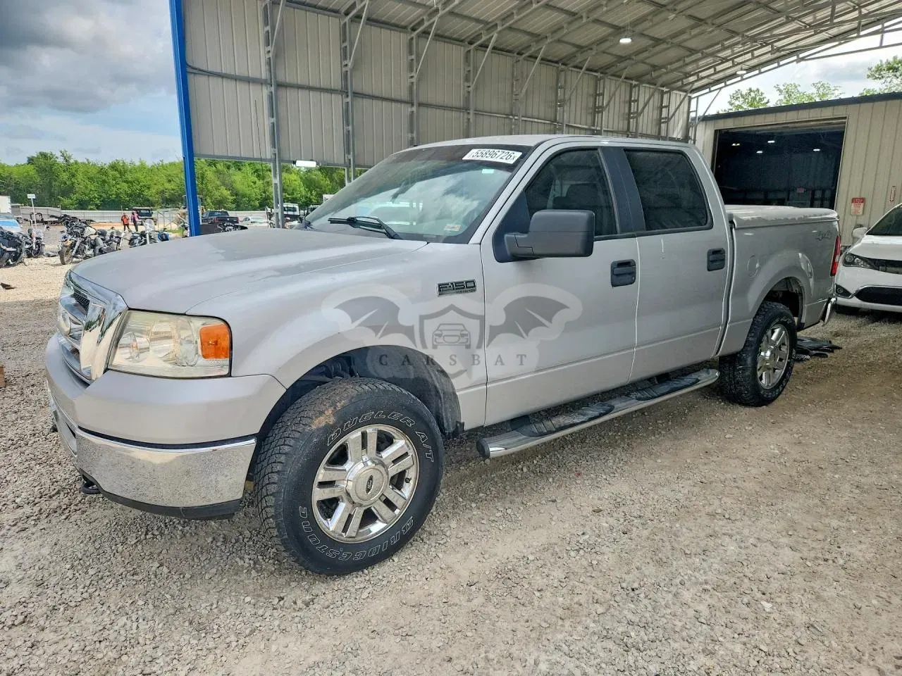 Ford F-150 4.6L 8 2007