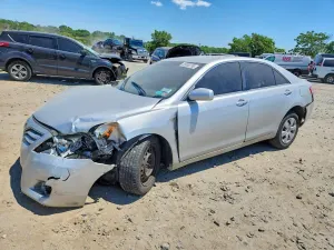Toyota Camry 2.5L 4 2010