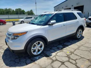 Ford Explorer 3.5L 6 2014