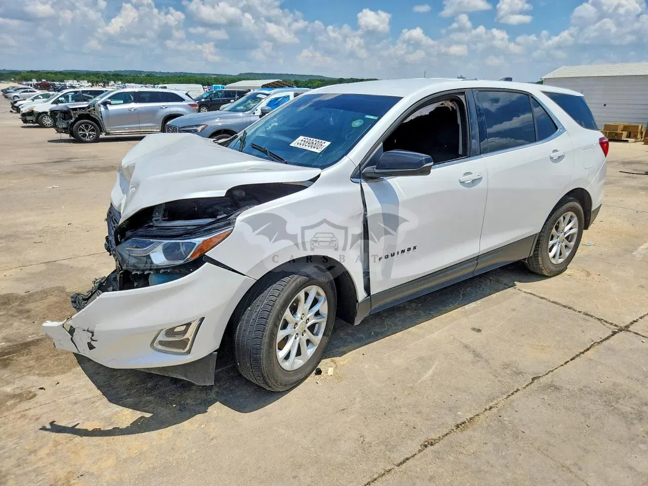 Chevrolet Equinox 1.5L 4 2019