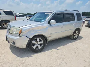 Honda Pilot 3.5L 6 2011