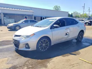 Toyota Corolla 1.8L 4 2016