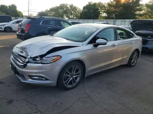Ford Fusion 2.5L 4 2017