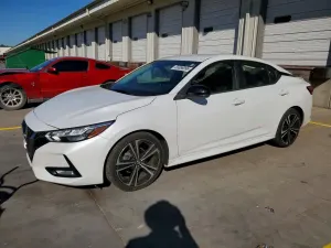 Nissan Sentra 2.0L 4 2021