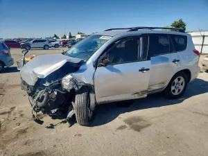 Toyota Rav4 2.4L 4 2007