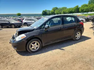 Nissan Versa 1.8L 4 2009