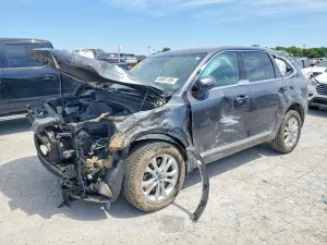 Kia Telluride 3.8L 6 2022