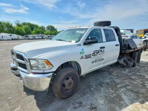 RAM 3500 6.7L 6 2018