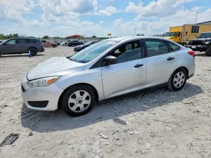 Ford Focus 2.0L 4 2015