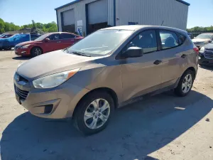 Hyundai Tucson 2.0L 4 2011