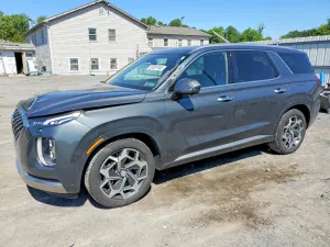 Hyundai Palisade 3.8L 6 2022