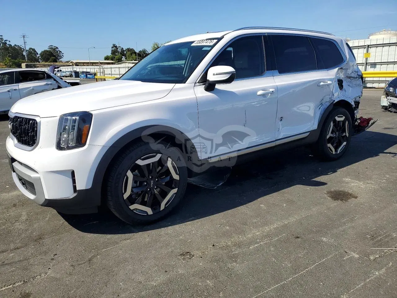 Kia Telluride 3.8L 6 2024