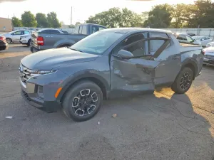 Hyundai Santa Cruz 2.5L 4 2024