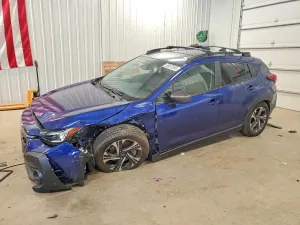 Subaru Crosstrek 2.5L 4 2025