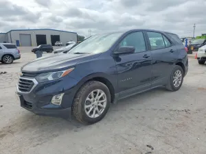 Chevrolet Equinox 1.5L 4 2020