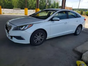 Hyundai Sonata 2.4L 4 2016
