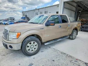 Ford F-150 3.5L 6 2011