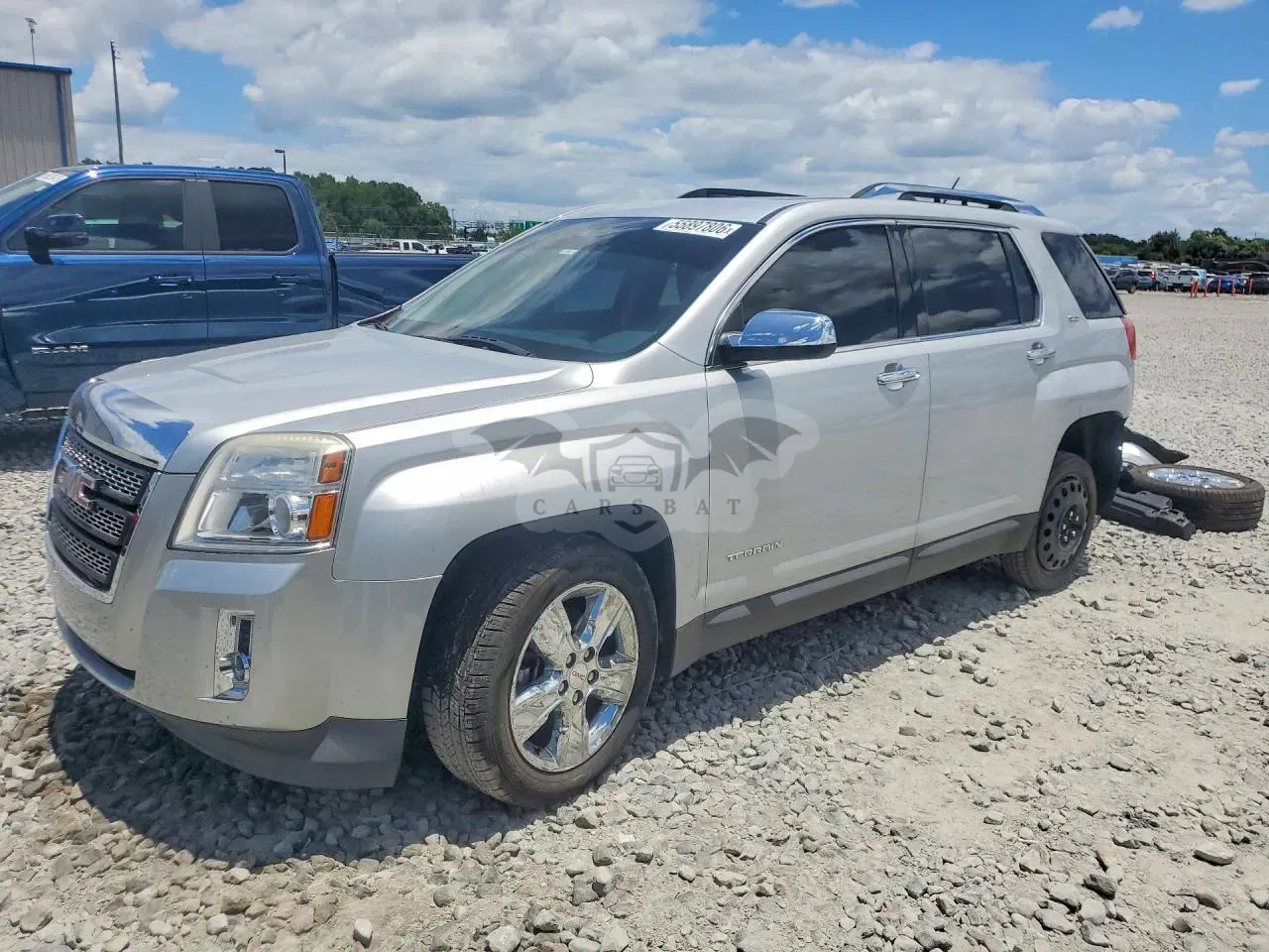 GMC Terrain 3.6L 6 2015