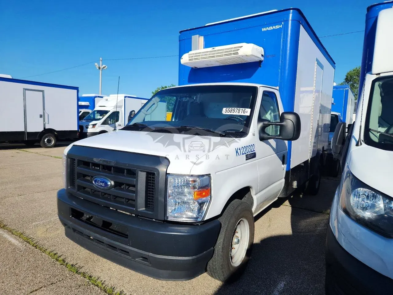 Ford Econoline 7.3L 8 2023