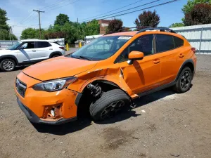 Subaru Crosstrek 2.0L 4 2018