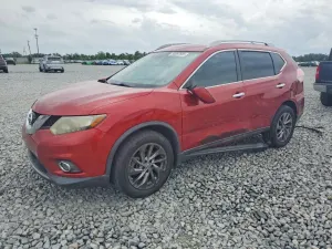 Nissan Rogue 2.5L 4 2016