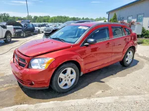 Dodge Caliber 2.0L 4 2009