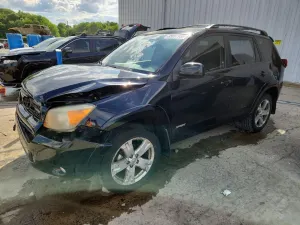 Toyota Rav4 2.4L 4 2007