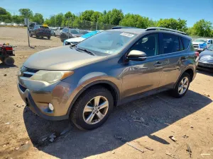 Toyota Rav4 2.5L 4 2015