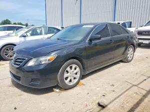 Toyota Camry 2.5L 4 2010