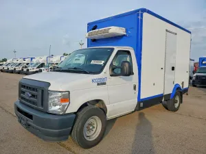 Ford Econoline 7.3L 8 2023