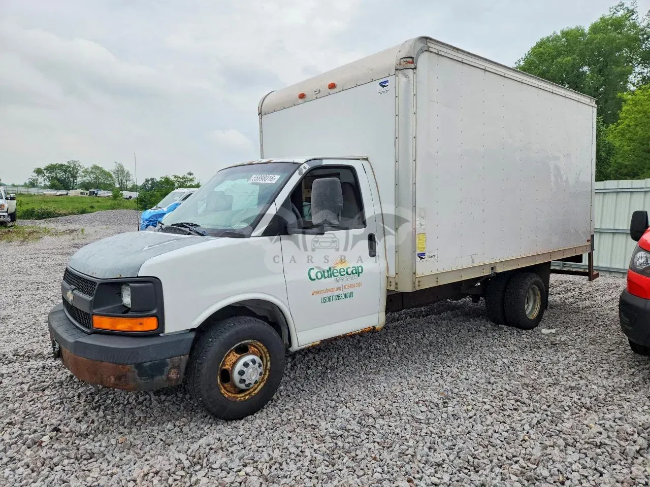 Chevrolet Express 6.0L 8 2006