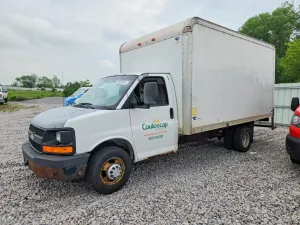 Chevrolet Express 6.0L 8 2006