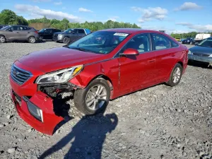 Hyundai Sonata 2.4L 4 2017