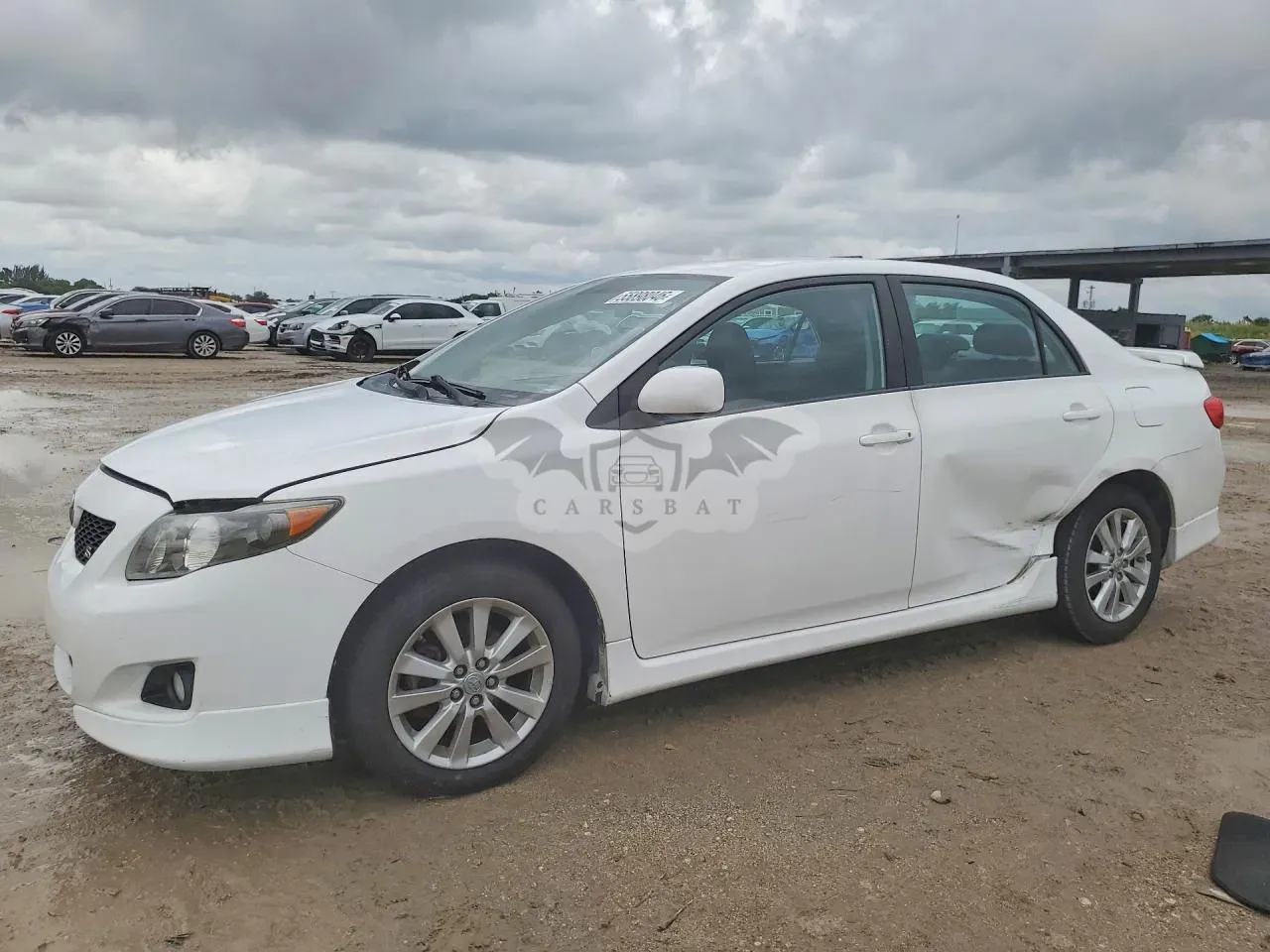Toyota Corolla 1.8L 4 2010
