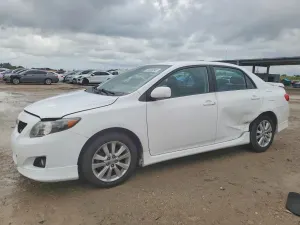 Toyota Corolla 1.8L 4 2010