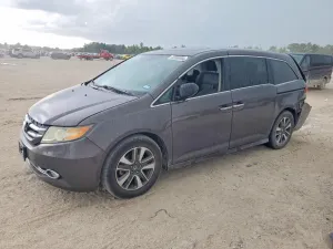 Honda Odyssey 3.5L 6 2016