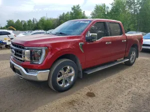 Ford F-150 2.7L 6 2023