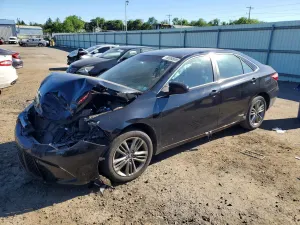 Toyota Camry 2.5L 4 2017