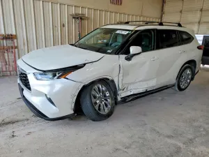 Toyota Highlander 3.5L 6 2020