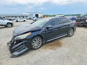 Hyundai Sonata 2.4L 4 2016