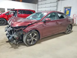 Nissan Sentra 2.0L 4 2021
