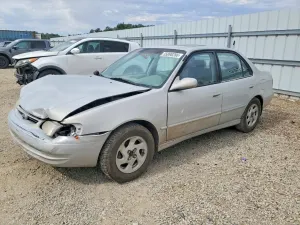 Toyota Corolla 1.8L 4 2000
