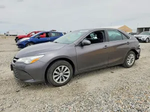 Toyota Camry 2.5L 4 2015