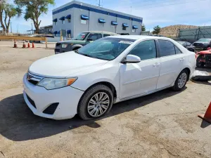 Toyota Camry 2.5L 4 2012