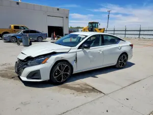Nissan Altima 2.5L 4 2023