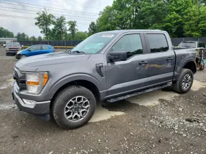 Ford F-150 2.7L 6 2021