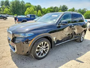 BMW X5 3.0L 6 2026