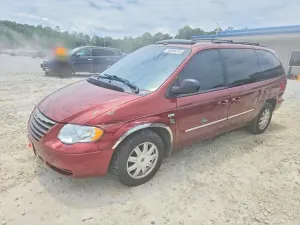 Chrysler Town & Country 3.8L 6 2007