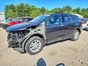 Chevrolet Equinox 1.5L 4 2018