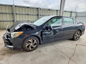 Honda Accord 2.4L 4 2017